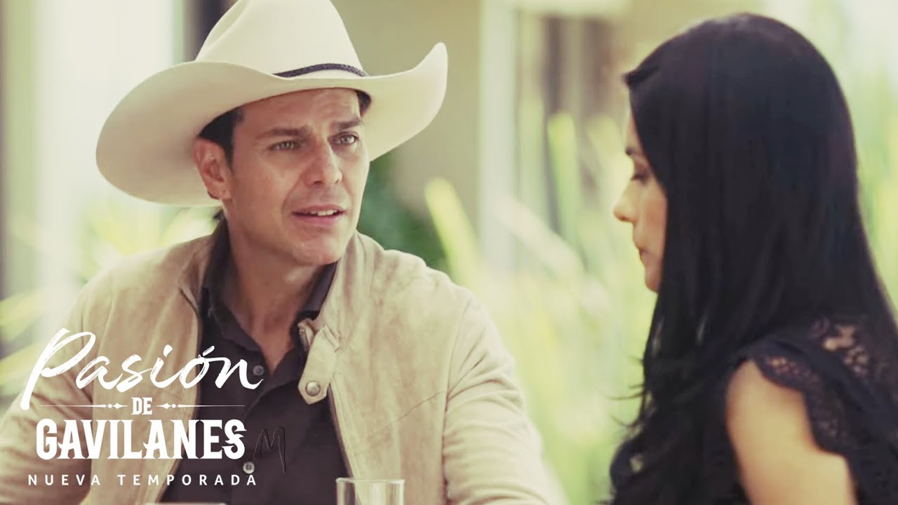 Pasion de Gavilanes 2 - Sara y Gabriela le cuentan a Jimena la verdad sobre Demetrio