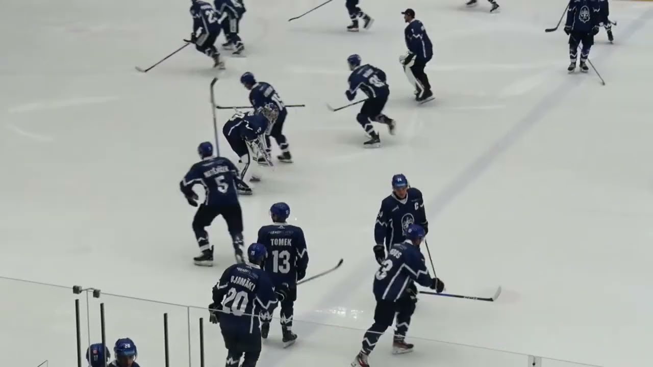 ZÁZNAM | BK Mladá Boleslav - Rytíři Kladno