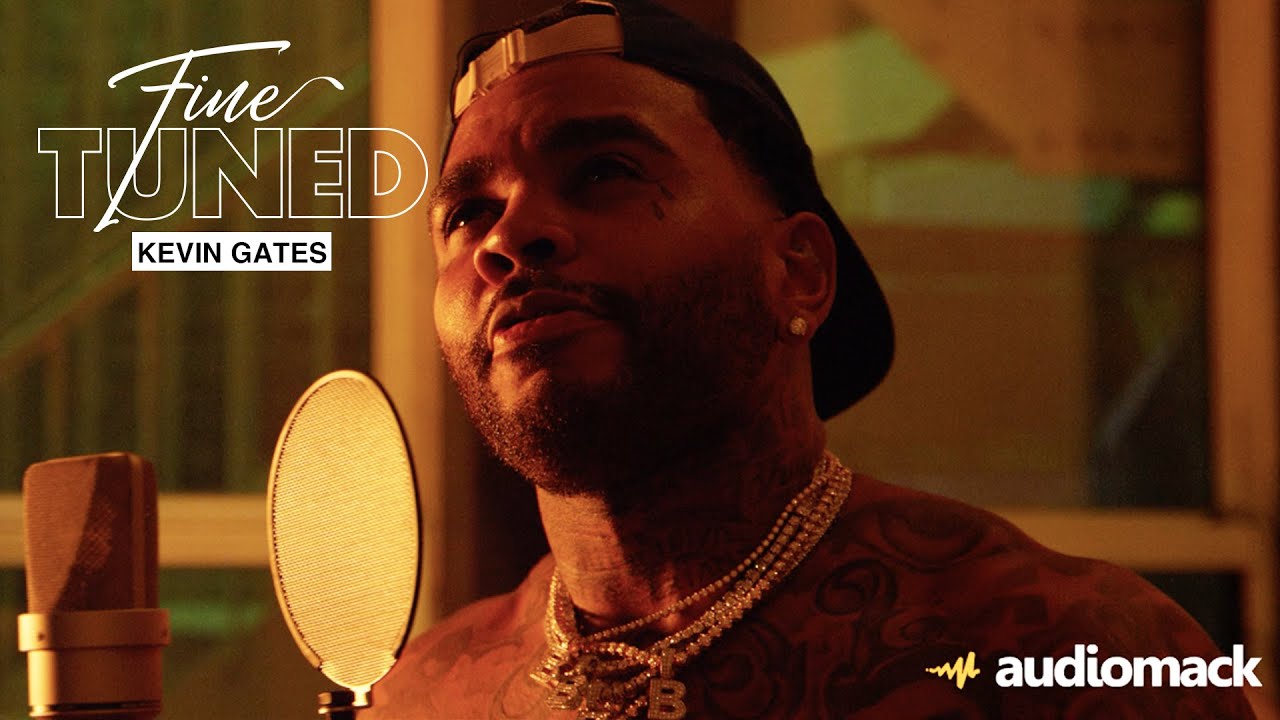 Kevin Gates &ldquo;RBS Intro&rdquo; (Live Piano Version) | Fine Tuned