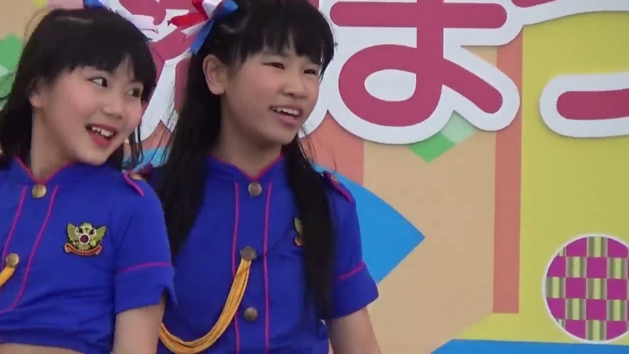 Soror ベイビ→ス　博多どんたく港まつり　港本舞台　2016年5月4日