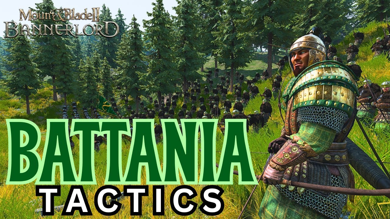 Battania Tactics