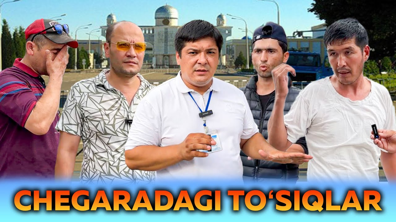 CHEGARADAGI SHAROITDAN FUQOROLAR NOROZIMI?