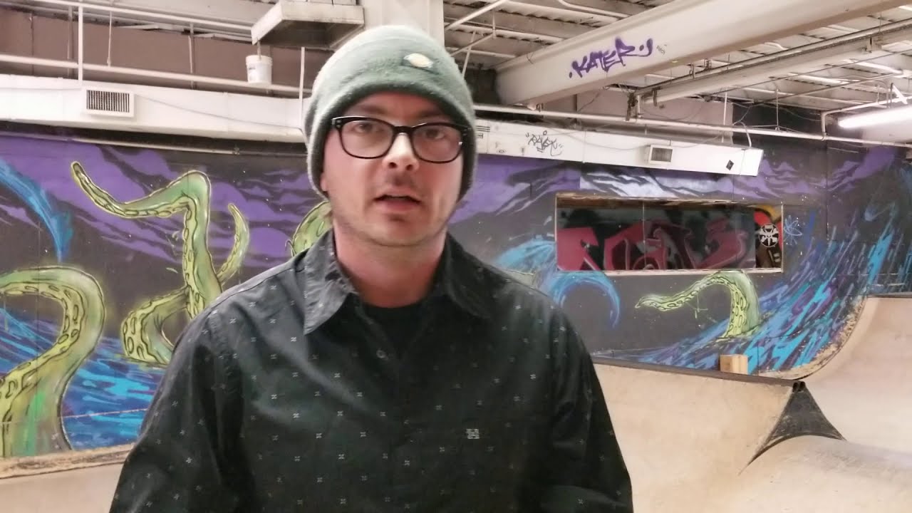 The Art Of Ram - Skateboard Basics - Grabs, Grabs and More Grabs