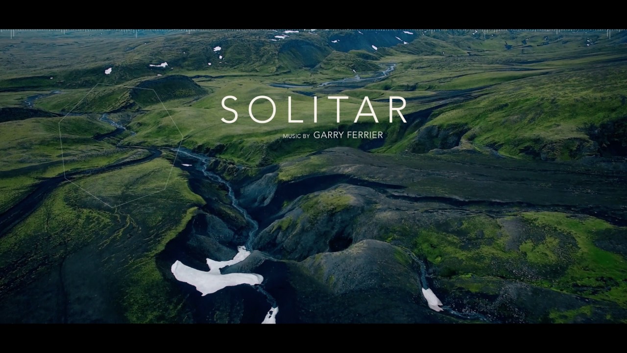 Cinematic Ambient Soundscape // 'Solitar' // FOXWINTER
