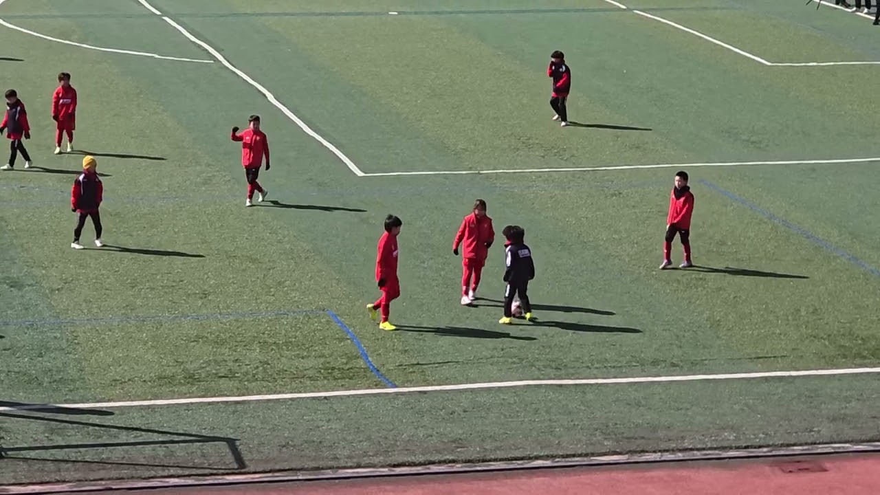 FC서울풀굿 vs 위례FC  U9 (3일차)스토브리그 1경기