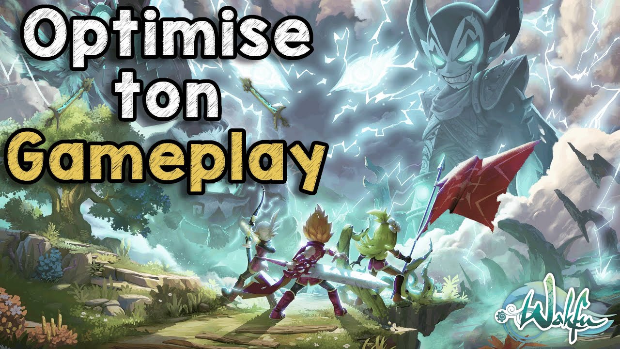 Shakiguide - Optimiser son gameplay sur Wakfu