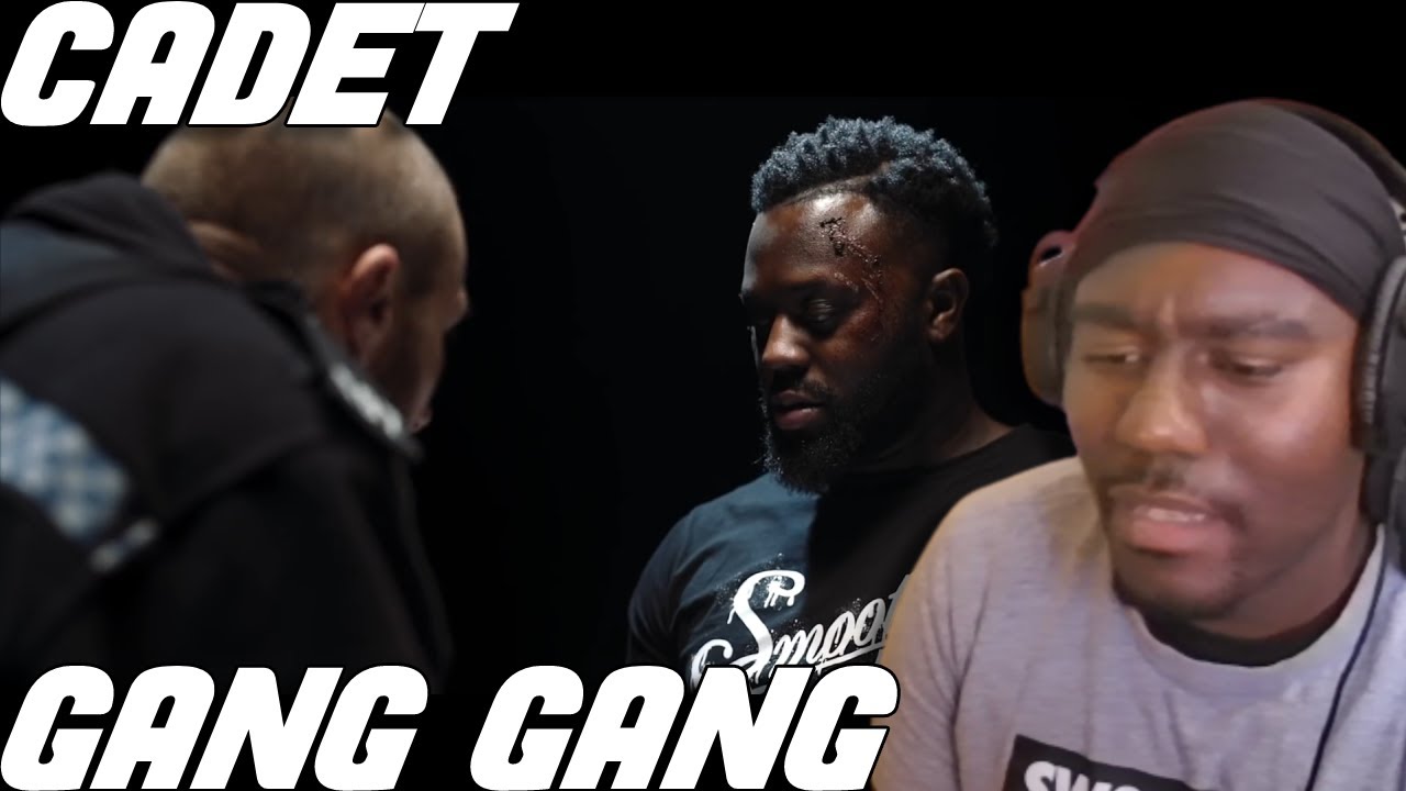 American Reacts to UK RAPPER! Cadet - 