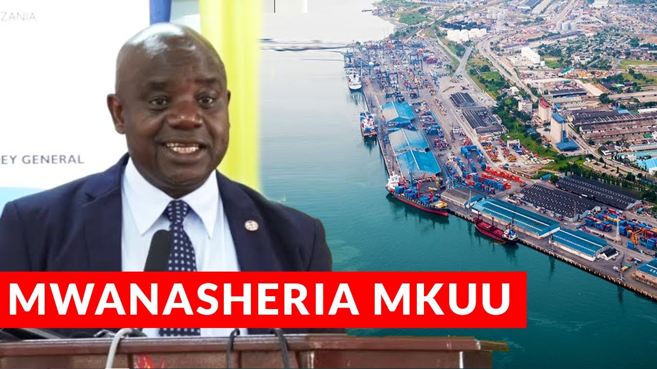 MWANASHERIA MKUU WA SERIKALI kwa mara ya kwanza kuhusu MKATABA WA BANDARI aeleza haya