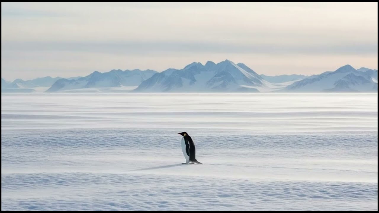 The Nihilist Penguin