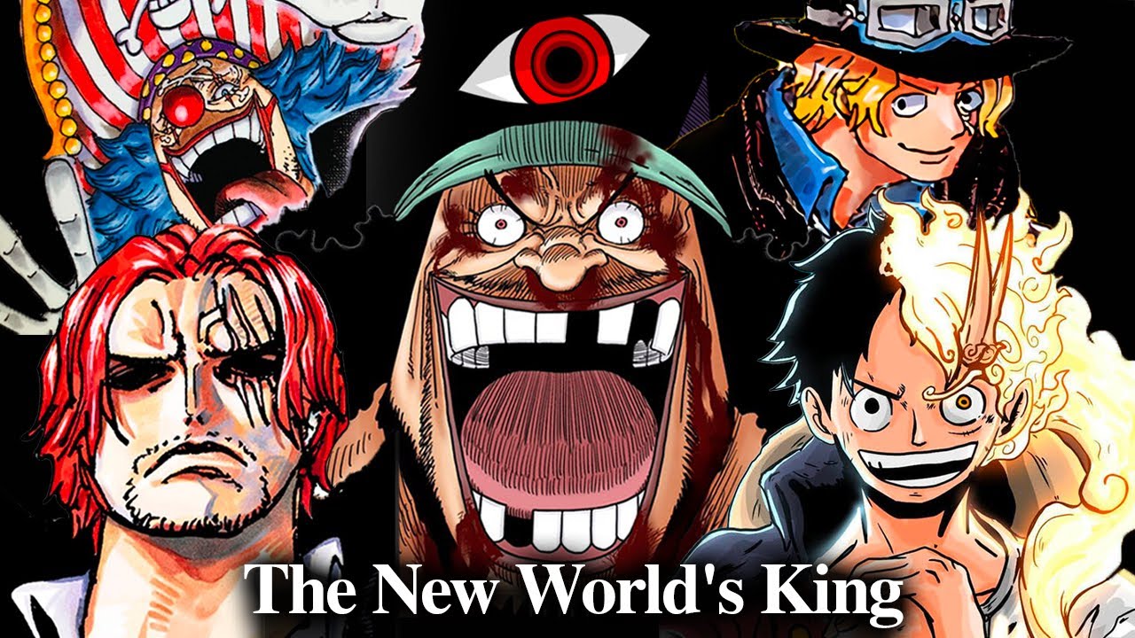 Кто получит «ONE PIECE»?