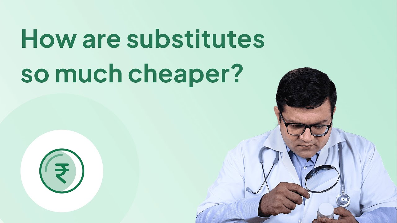 The Real Reason Generic Drugs Are So Cheap