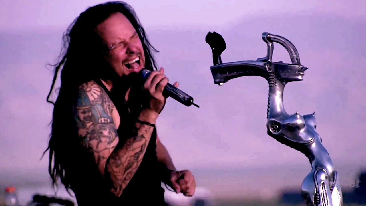 Korn - The Encounter (Live) (HDNet, 2010) (Digitally Remastered) [HD/2160p/60fps]