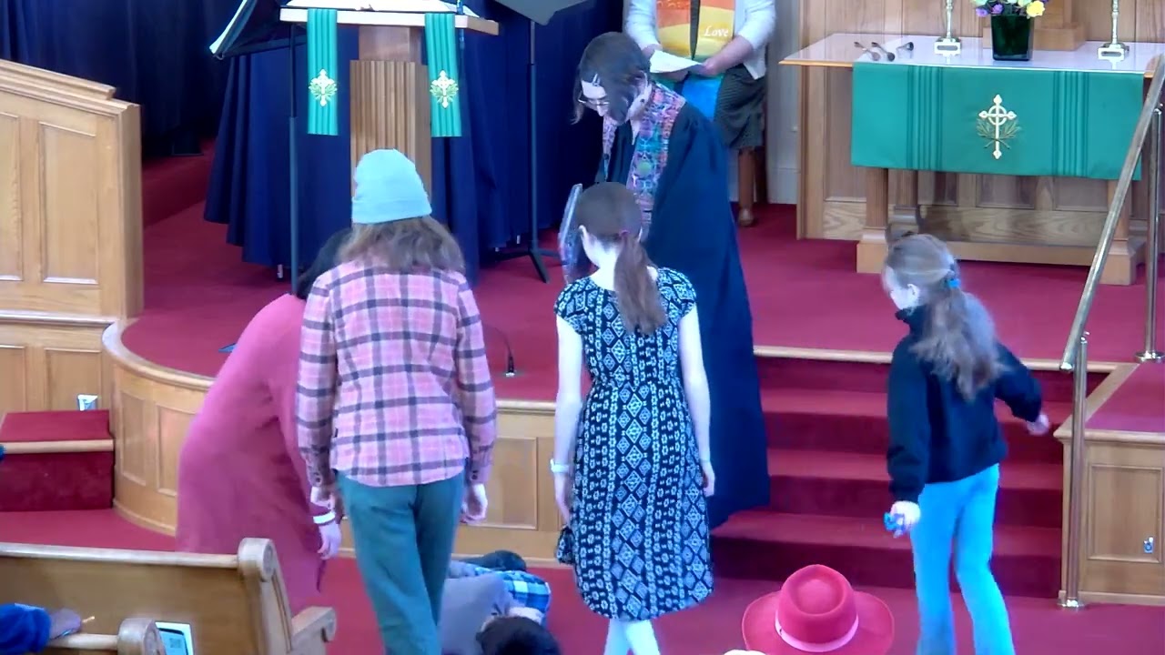 Congregational Church in Cumberland, United Church of Christ