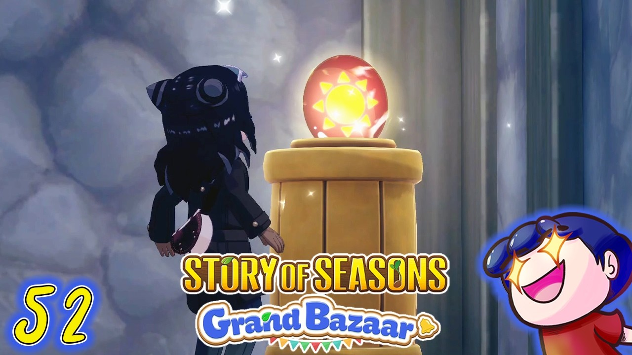 Comincia l'Inverno con un Bazaar! - SoS: Grand Bazaar || Gameplay ITA - Parte 52