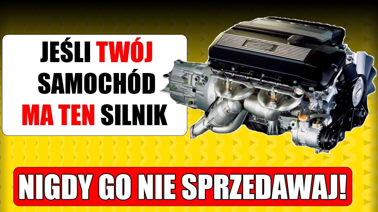 10 SILNIKÓW, Które Pokonują PONAD 1 000 000 KILOMETRÓW!