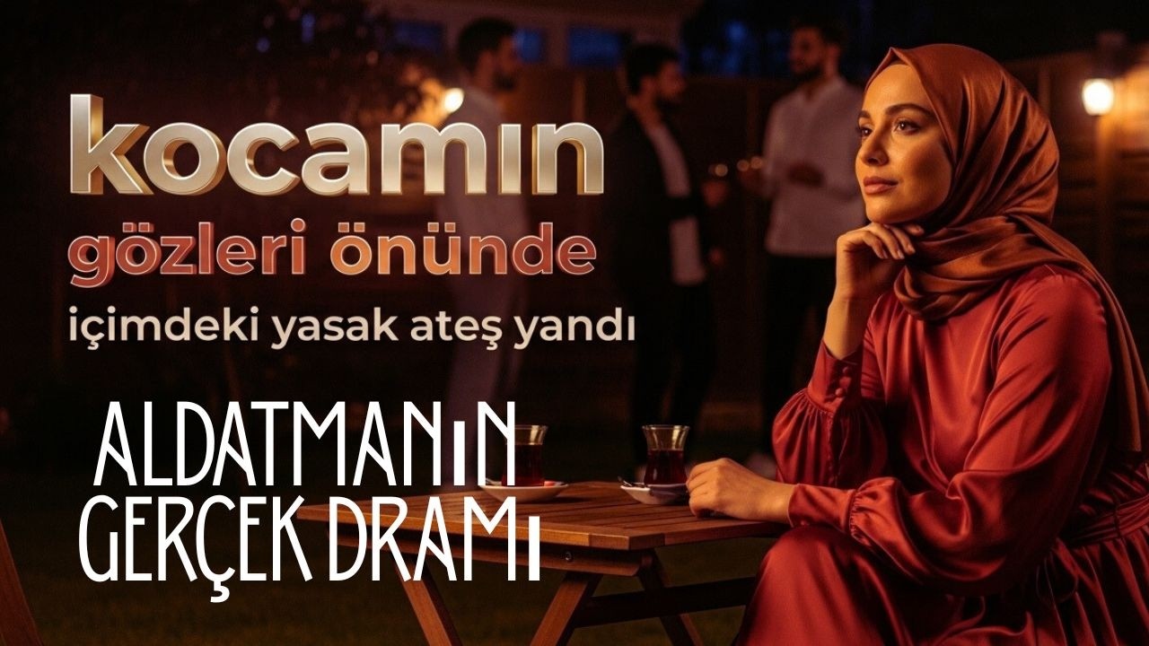 Kocam Dedi Ki: 