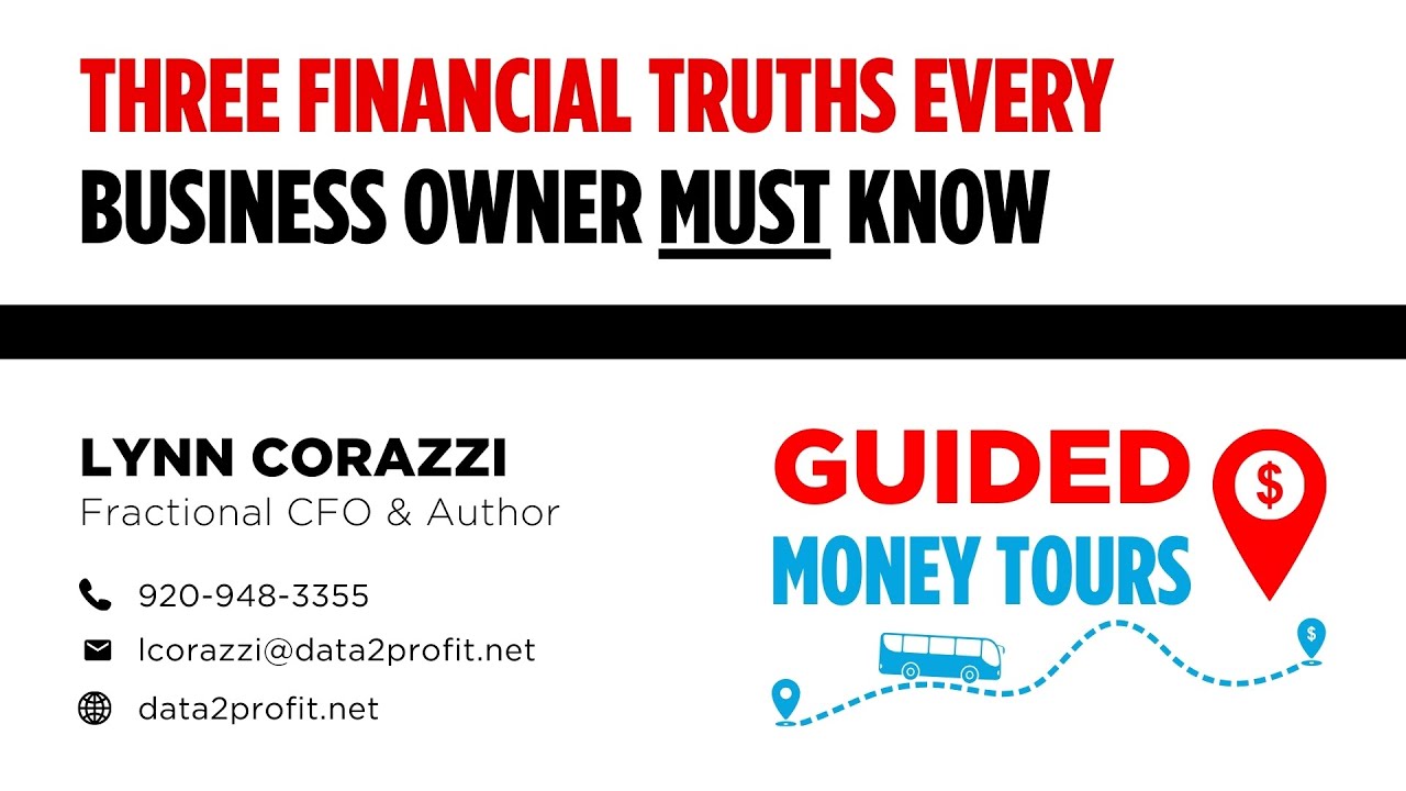 Three Financial Truths Business Owners Must Know