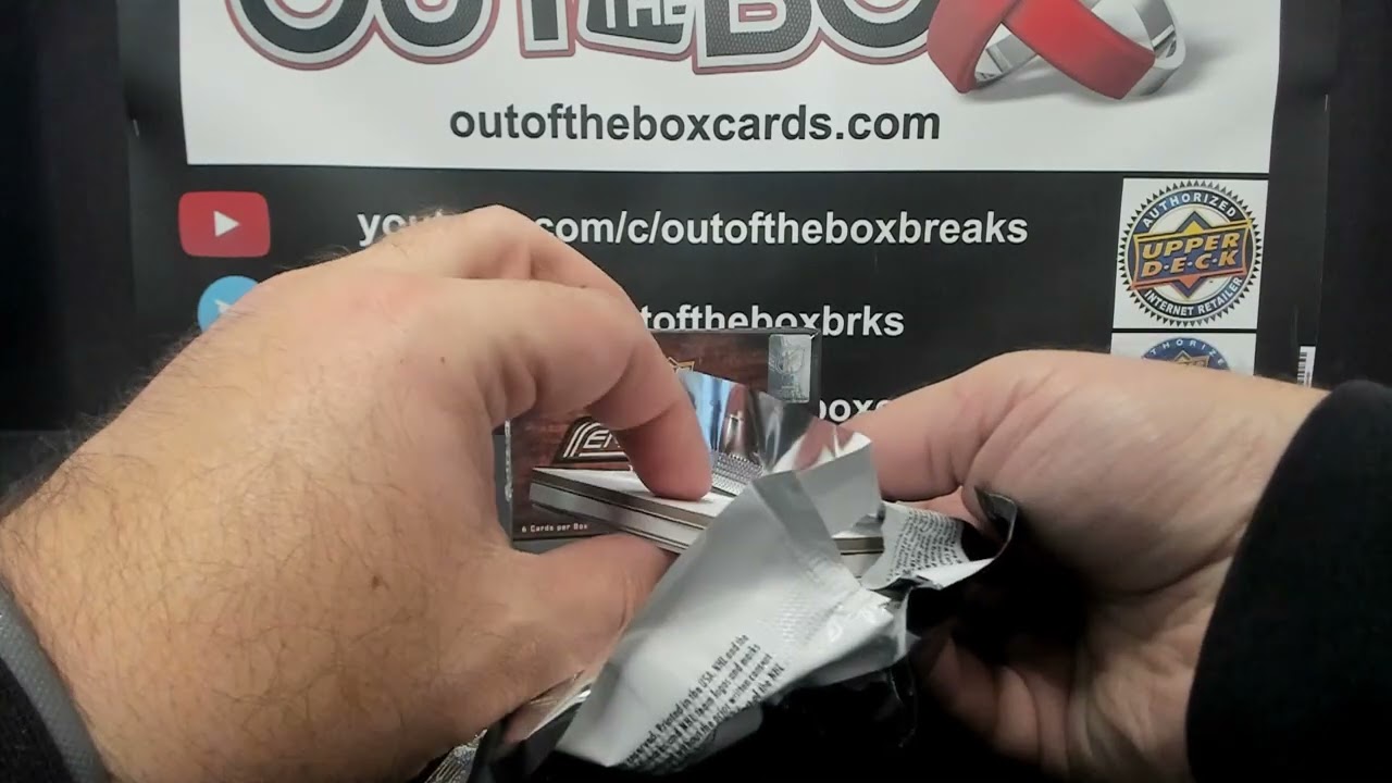 Out Of The Box Group Break #18477- 24-25 Engrained Icons (2 Box) Double Up