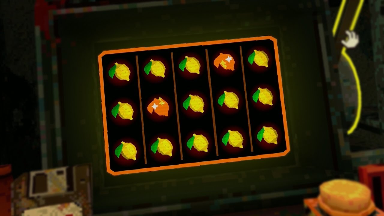 Lemon-Pilled | CloverPit