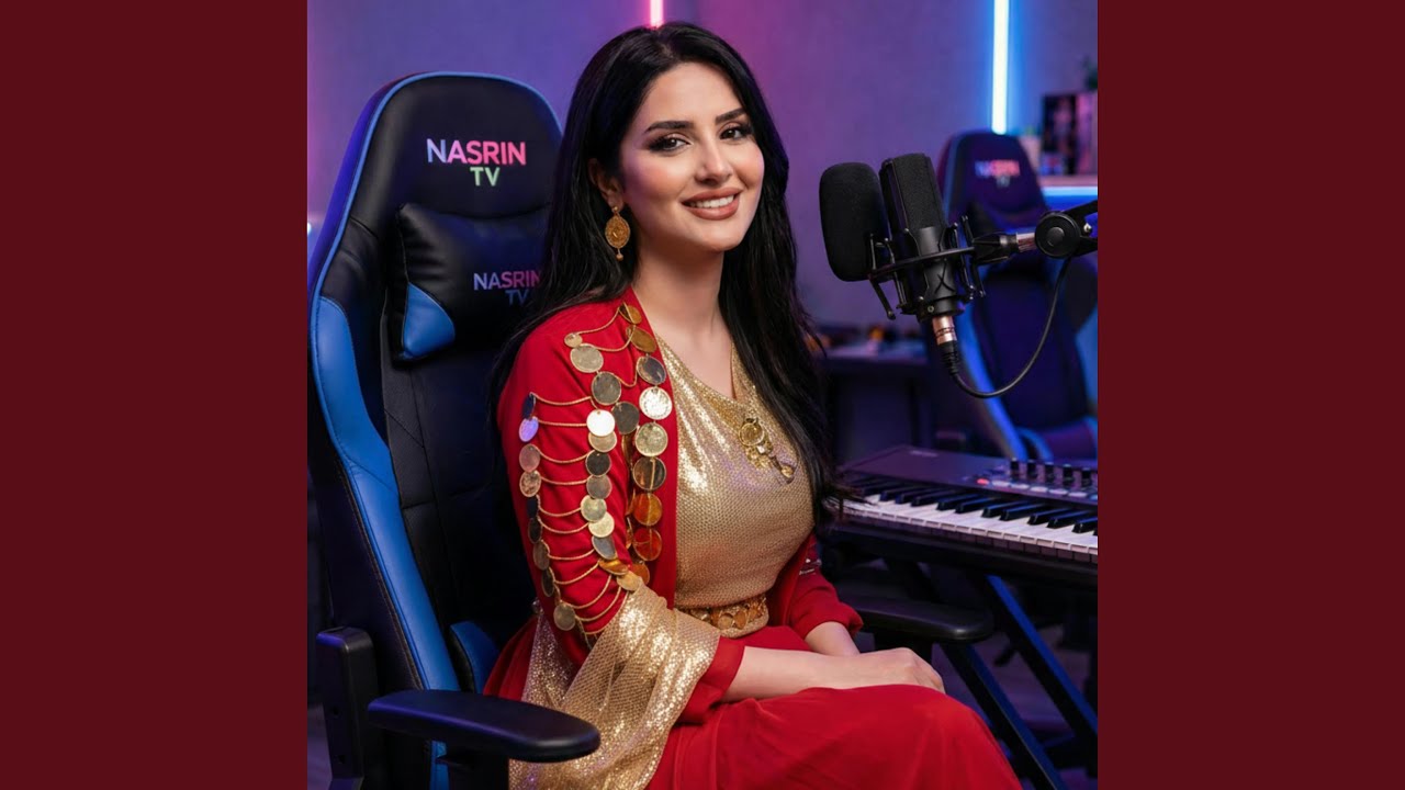 NASRIN TV (دلبەرم)