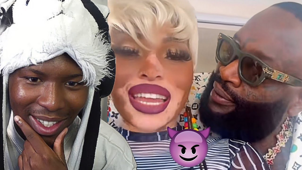 RICK ROSS WAS ON DEMON TIME IN SOUTH AFRICA 🇿🇦