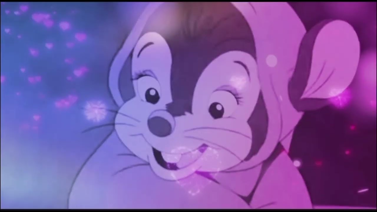 An American Tail – The Stars Between Us (Emotional AMV)