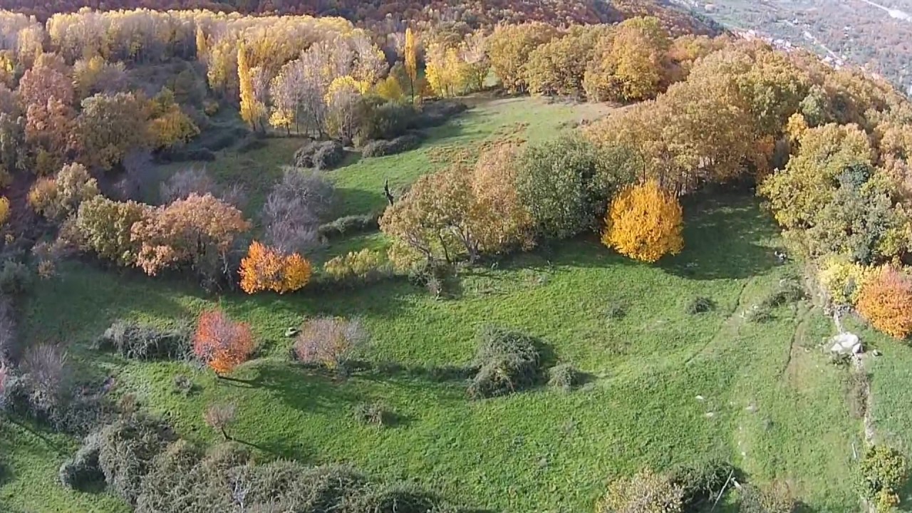 Otoño en Extremadura