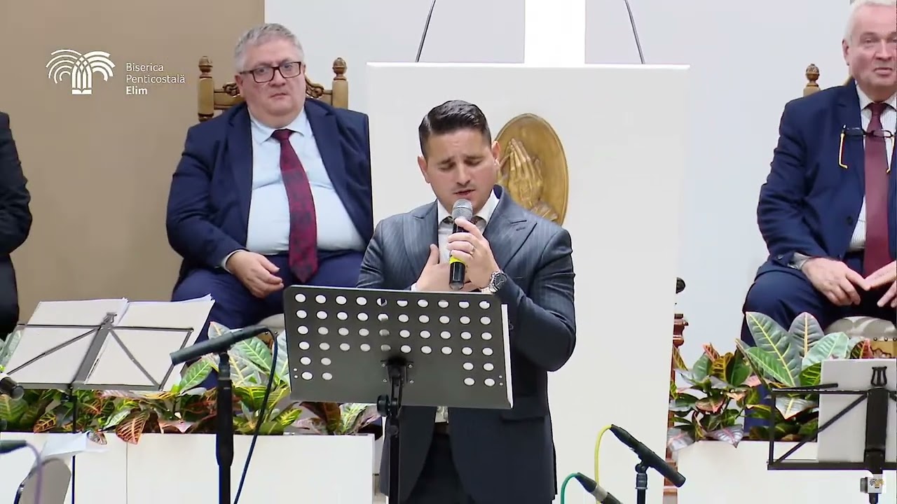 REMUS ALAZAROAE - MEDITATIE - LIVE ELIM TIMISOARA #cantarecrestina #elim