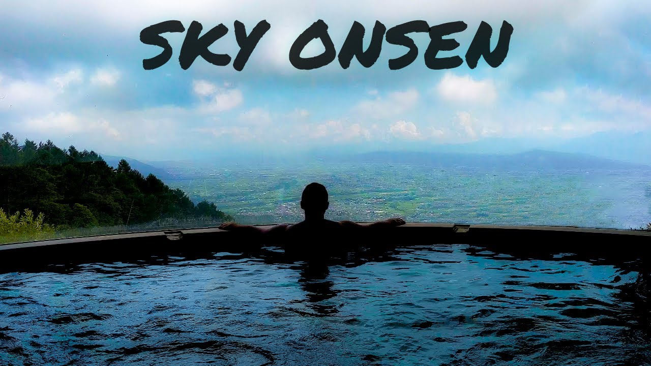 Самая большая в мире ферма васаби, Secret Skyland │ TOP Nagano Travel