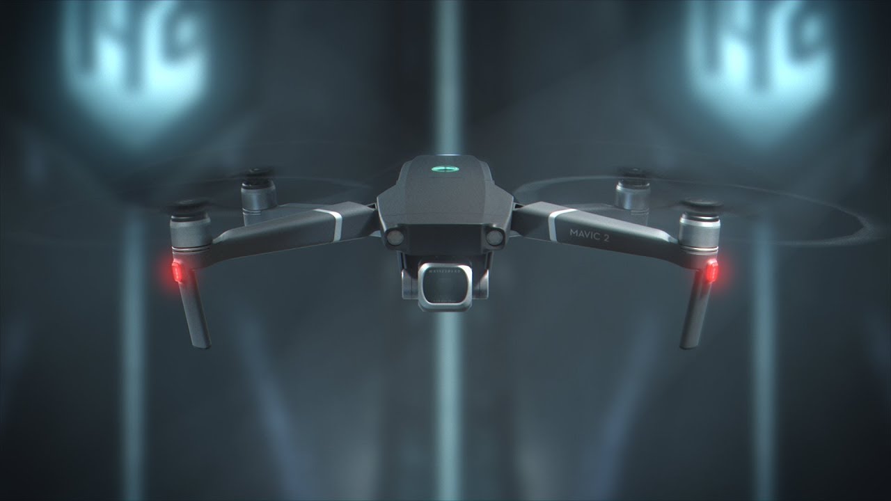 DJI – Mavic 2 – Встречайте Mavic 2