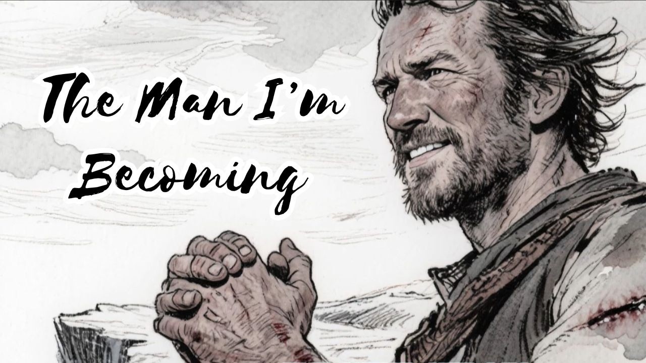 The Man I’m Becoming: Strength Through Discipline