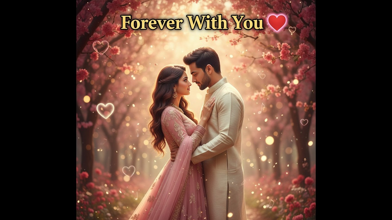 Forever With You ❤️ | Hindi Romantic Song | Love Anthem