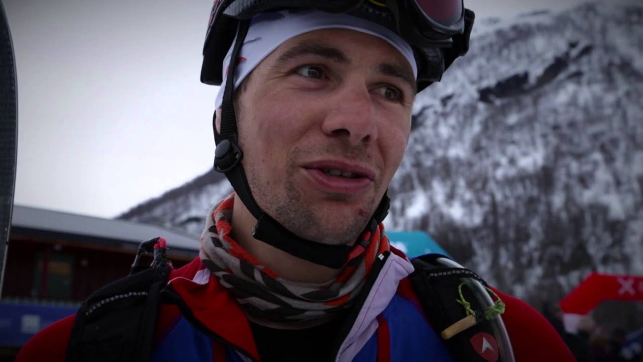 William Bon Mardion wins the World Cup