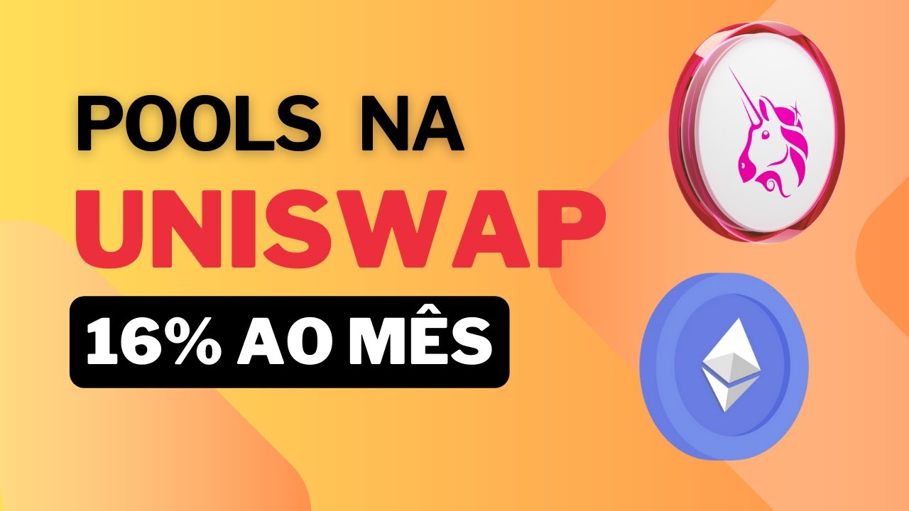 COMO FAZER POOL NA UNISWAP - ETHEREUM - (ETH/USDC)