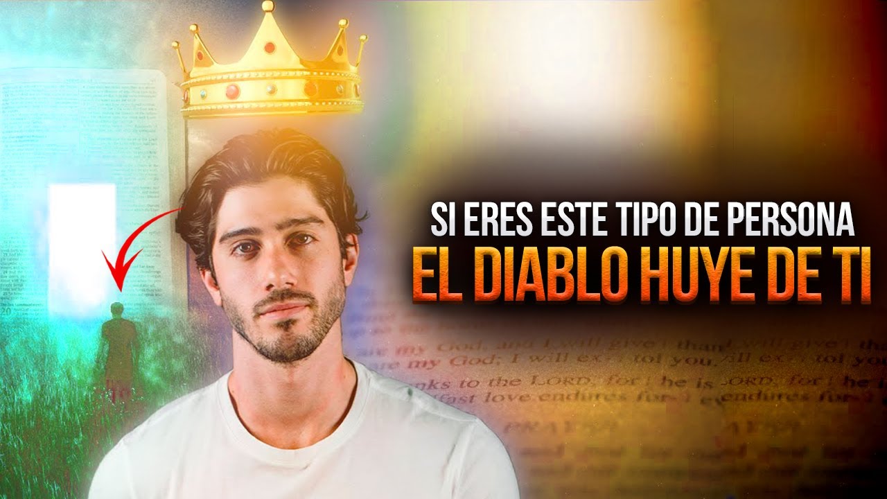 El DIABLO le Teme a Este TIPO DE CRISTIANO 😱 | (No lo podrás creer)
