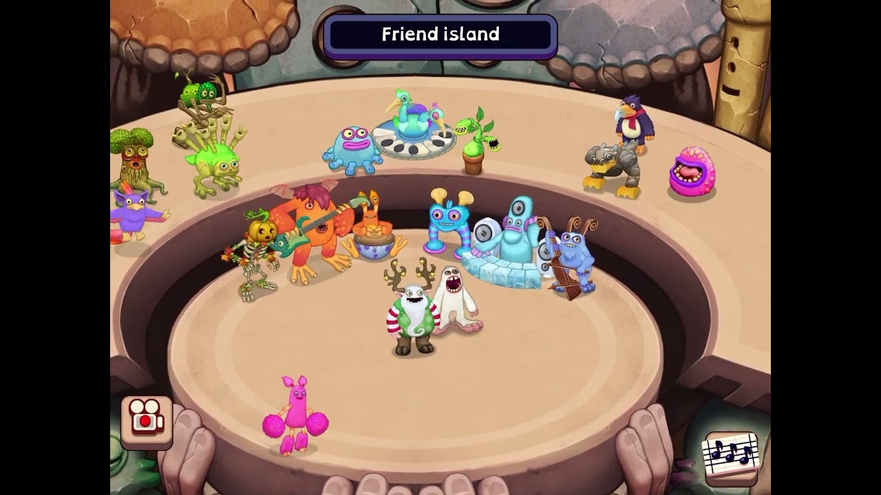 Friend island wave 5 Tutorial