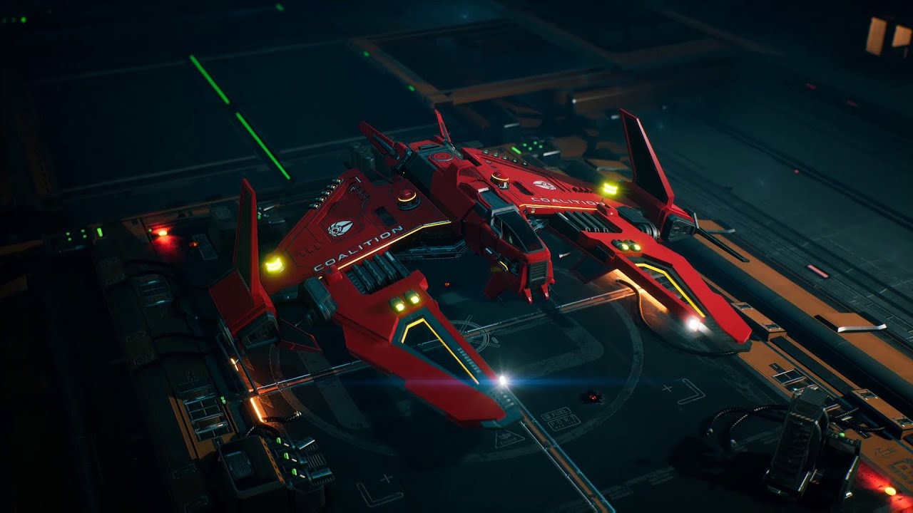 EVERSPACE 2 Влог 02 | Играбельные корабли