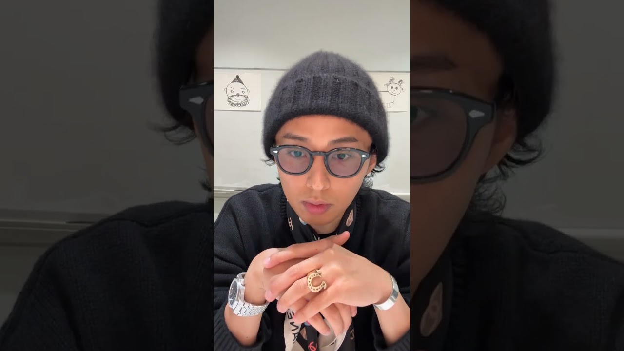 251225 藤ヶ谷太輔 インスタライブ