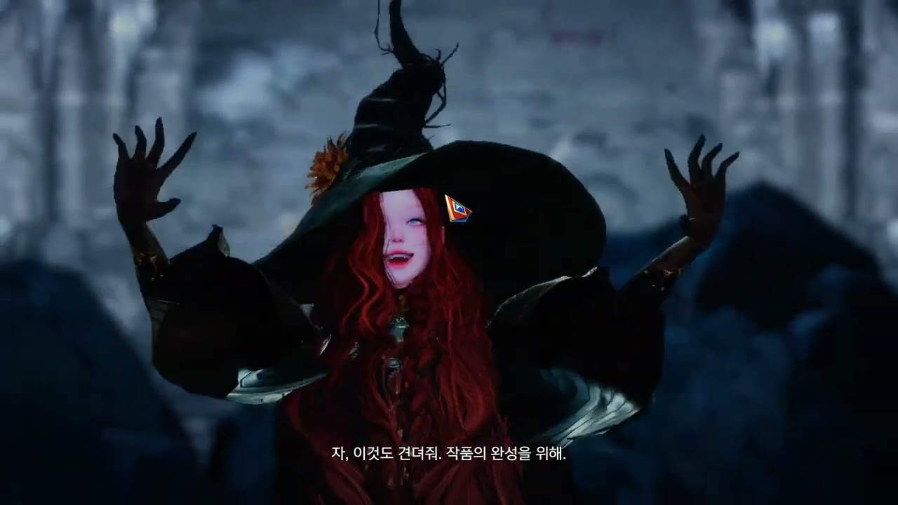 세르카 나이트메어 1관 클리어 도화가 시점