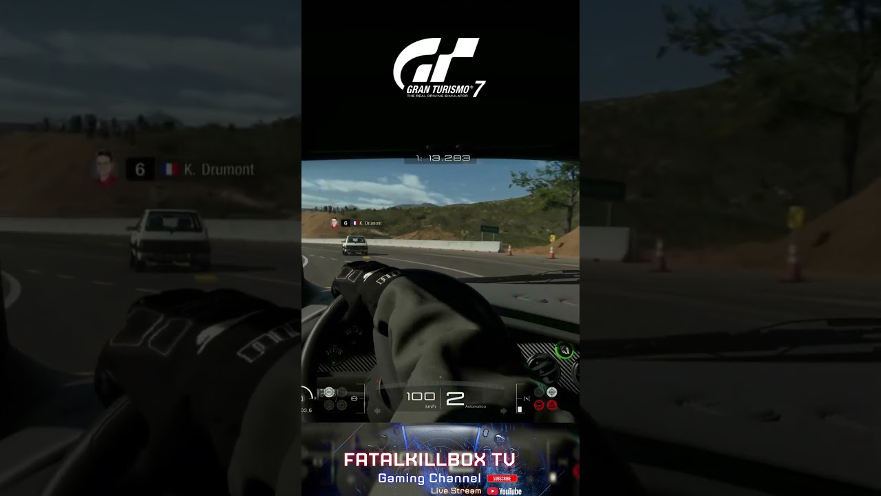 Quale auto sto guidando secondo te? 