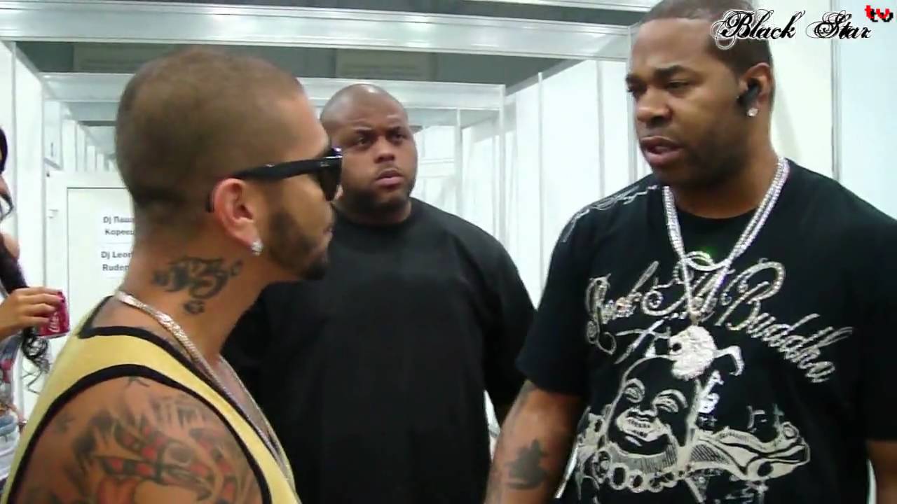 TIMATI feat. Mariya & Busta Rhymes - Love You
