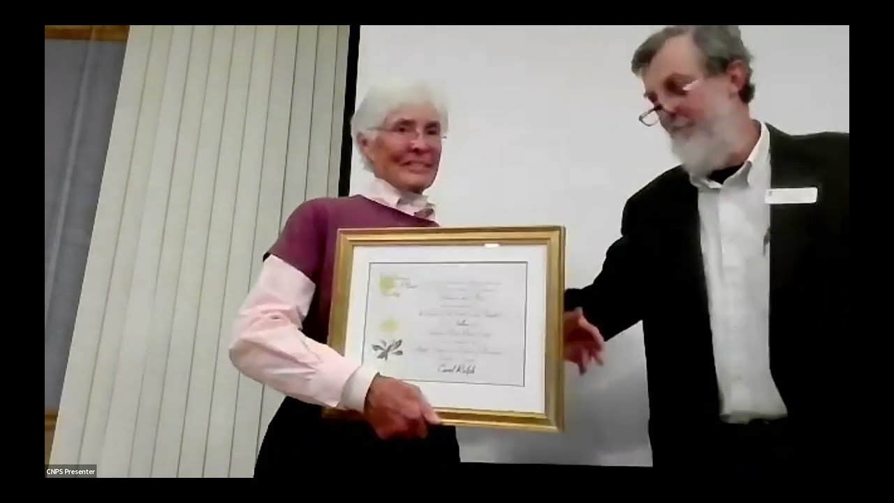 Dr. Oscar Vargas: From the Neotropics to the California Floristic Province.