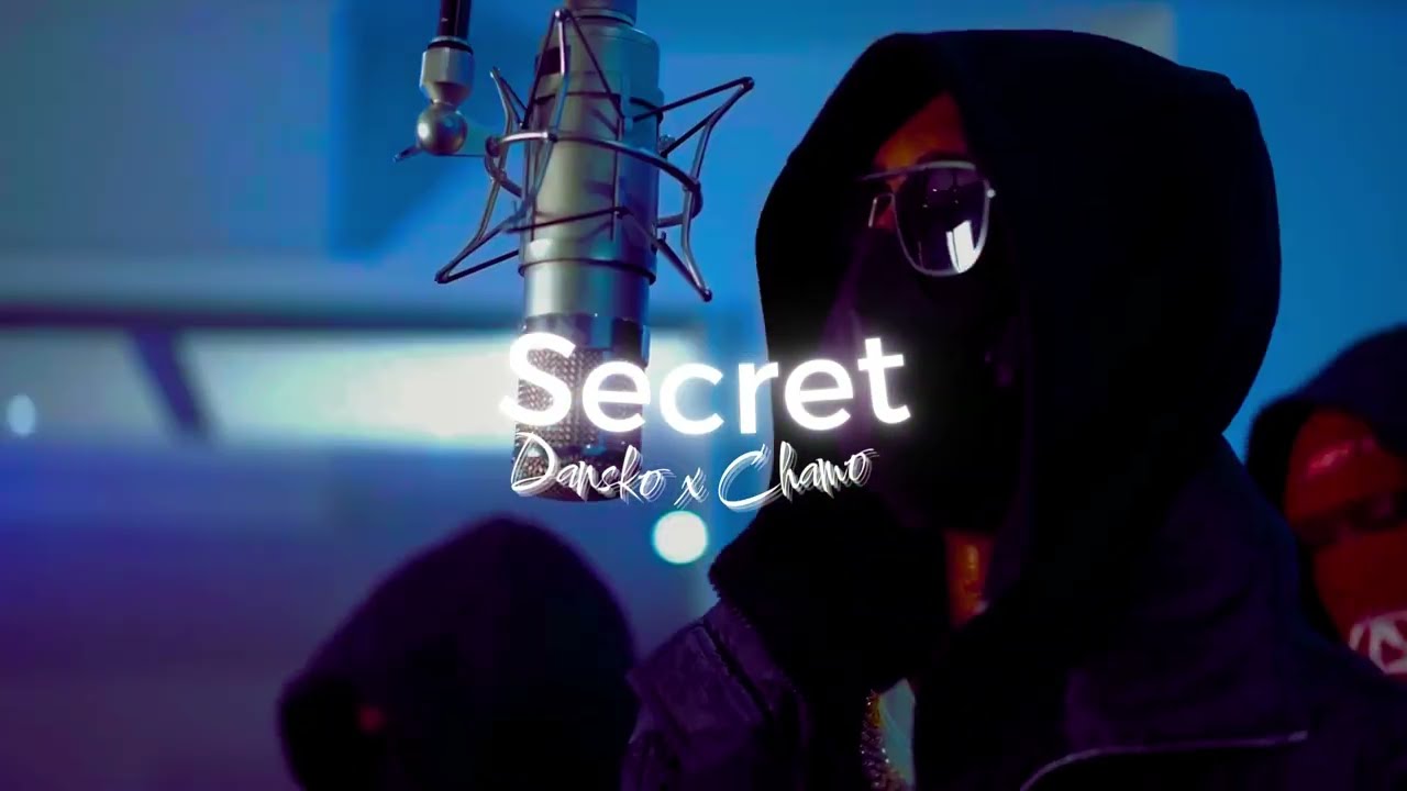 UK DRILL X DUTCHDRILL TYPE BEAT | SECRET | ‪‪@DanskoBeats X @Chamobeatz