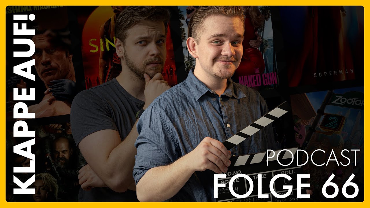 Unsere Jahreshighlights 2025 Teil 2 | KLAPPE AUF! Folge 66
