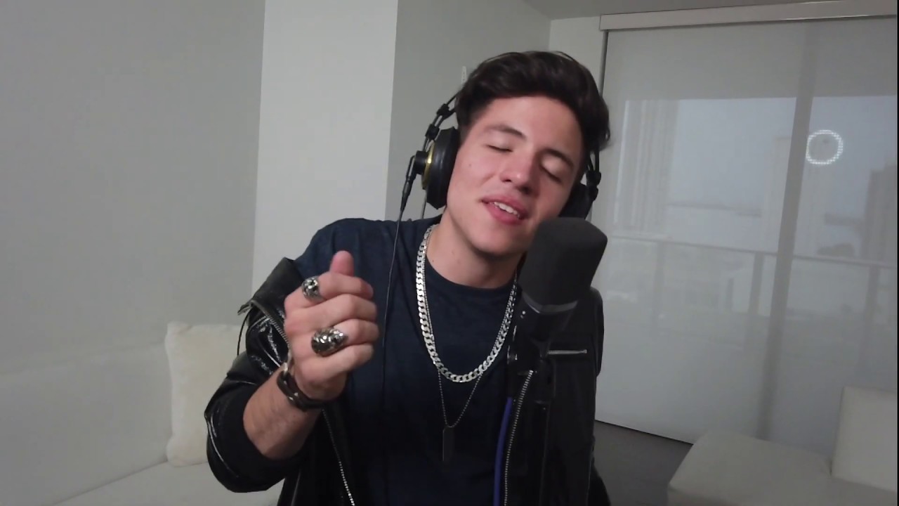 En Guerra - Sebastian Yatra Ft. Camilo [Cover by Jorge Franco]
