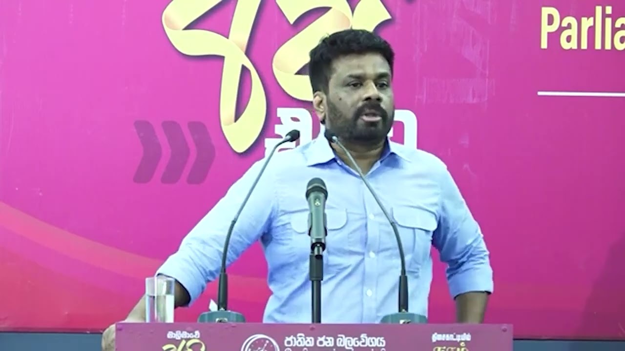 දැන් අලුත් කතාවක් , වගකියන දේශපාලන ව්‍යාපාරයක්