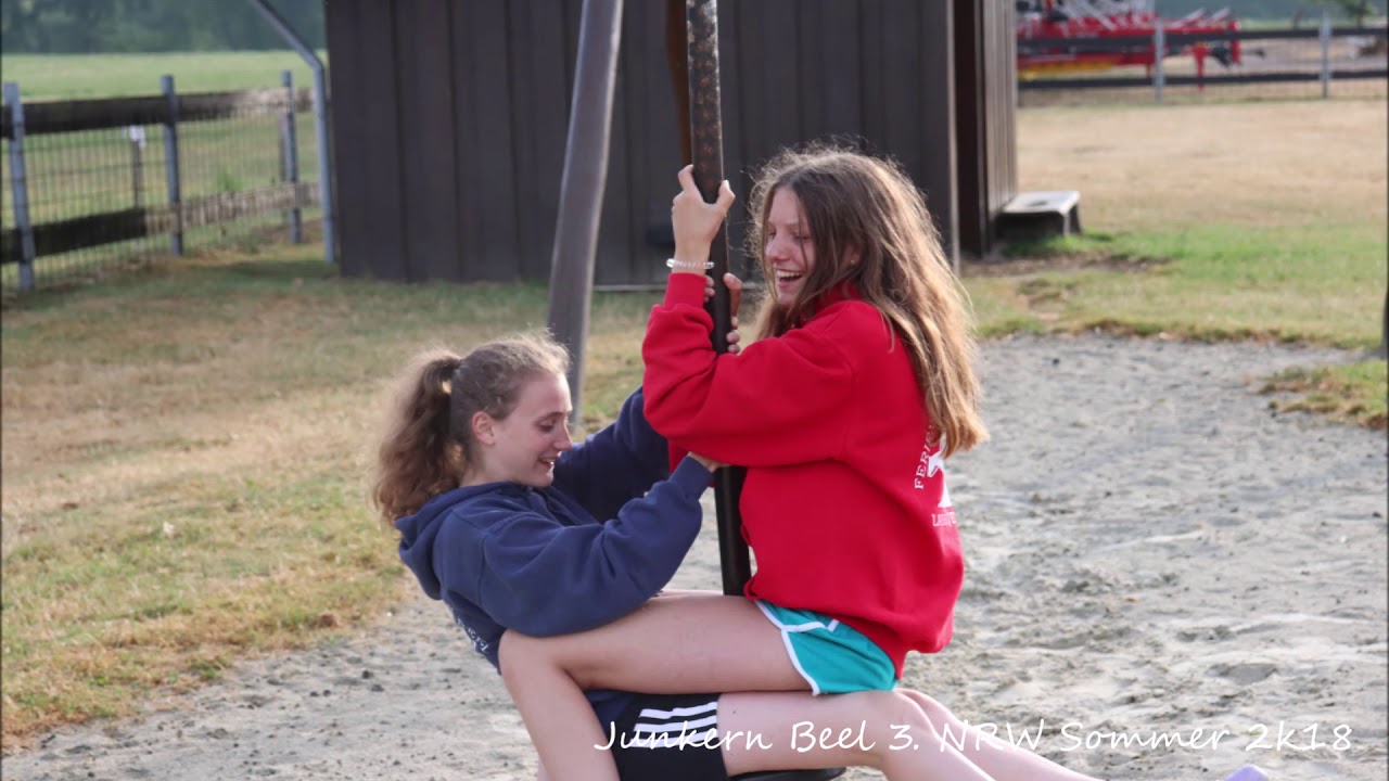 Junkern Beel 3. NRW Sommer 2018 | Lolliiiiiii
