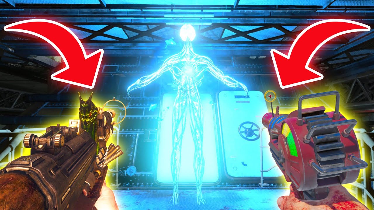 Top 5 Underrated Wonder Weapons in COD Zombies!!!