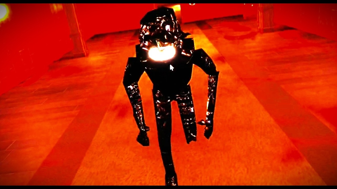 DONT Let Him Catch You....( Roblox Doors Chapter 1)