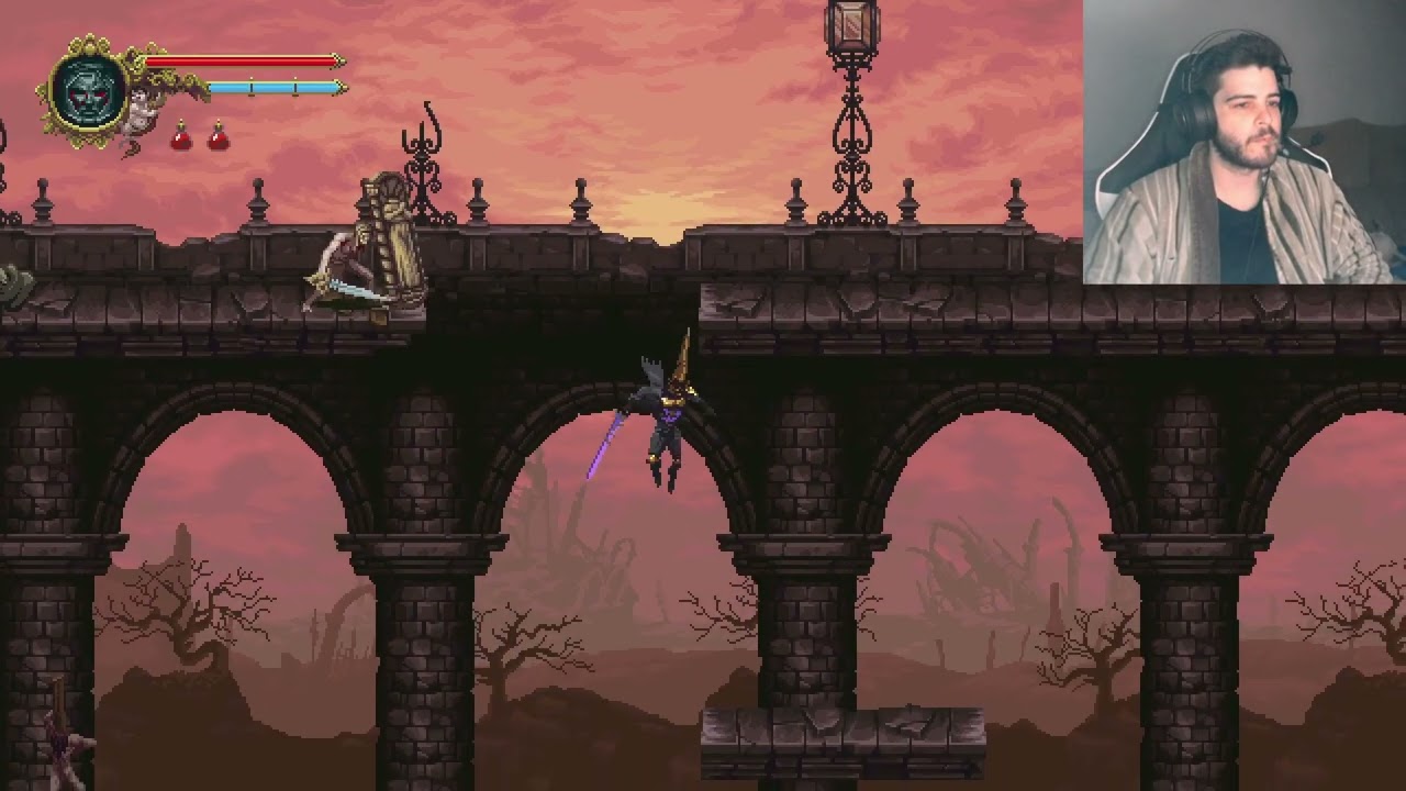 BLASPHEMOUS!! BUSCANDO EL CAMINO DIA 2!!